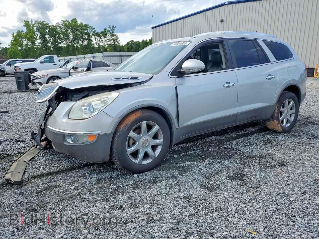 Photo 5GAEV23758J219345 - BUICK ENCLAVE 2008