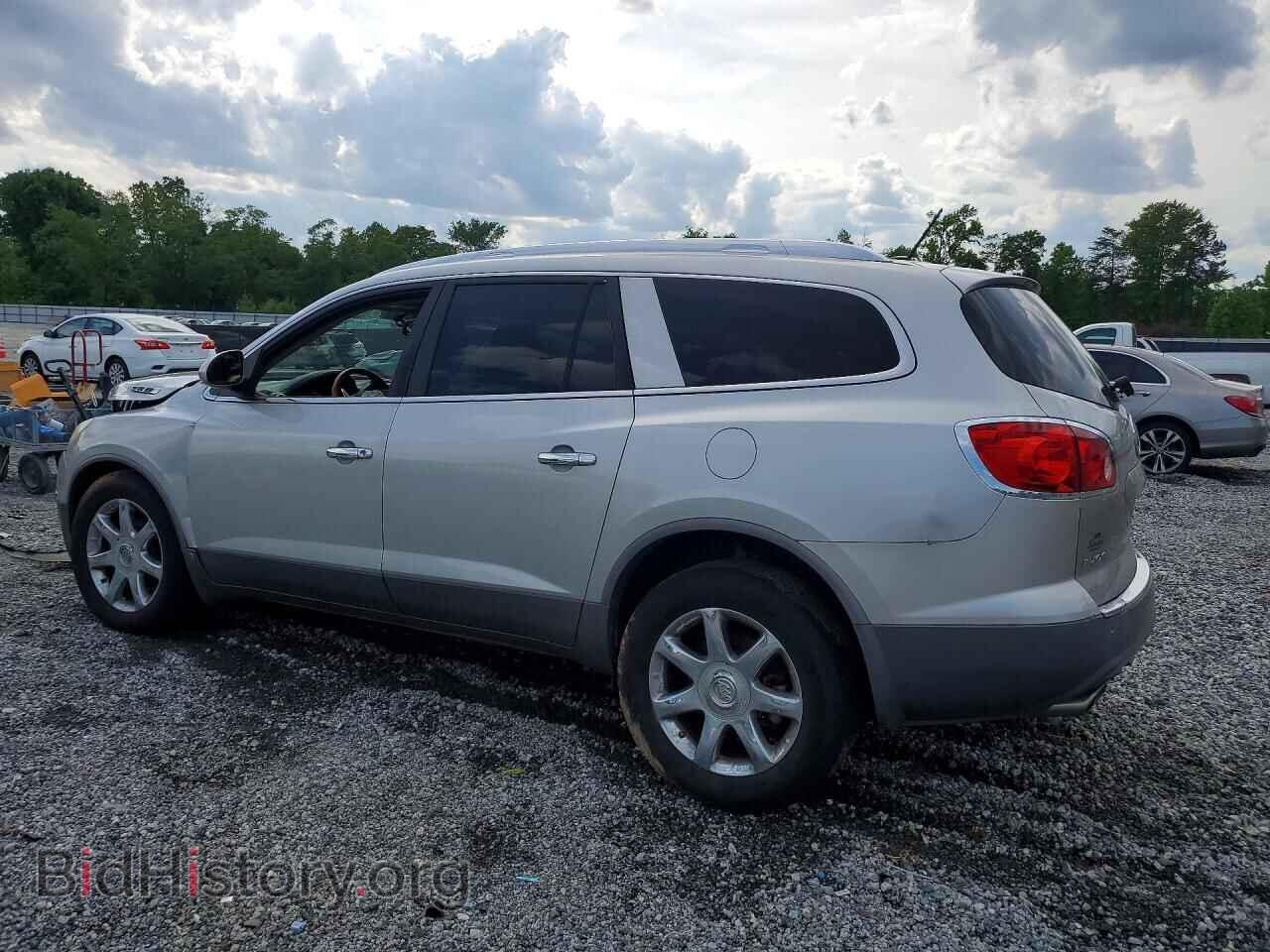 2008 BUICK ENCLAVE - VIN: 5GAEV23758J219345 - Фото 2