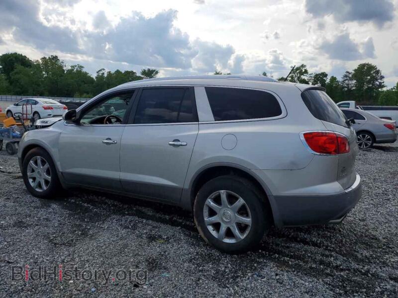 2008 Buick ENCLAVE (VIN 5GAEV23758J219345) — фото 2 из 14