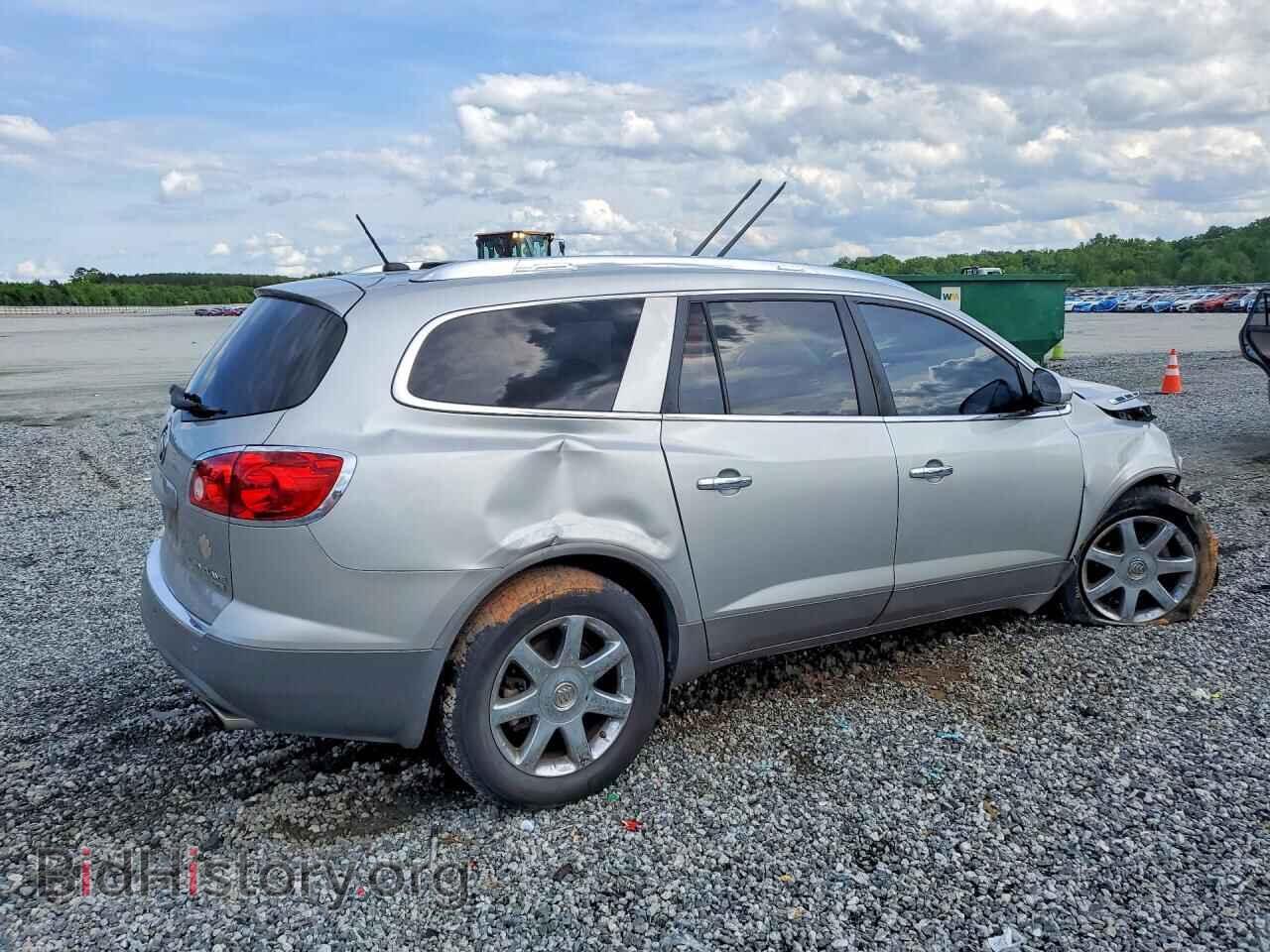 2008 BUICK ENCLAVE - VIN: 5GAEV23758J219345 - Фото 3