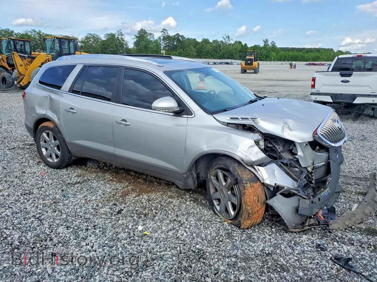 2008 BUICK ENCLAVE - VIN: 5GAEV23758J219345 - Фото 4
