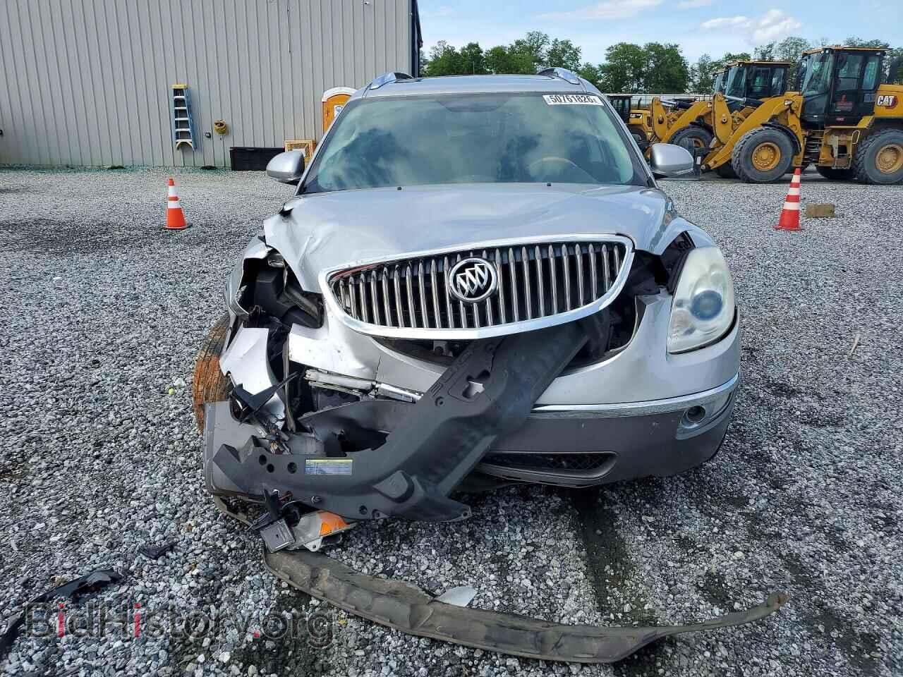 2008 BUICK ENCLAVE - VIN: 5GAEV23758J219345 - Фото 5
