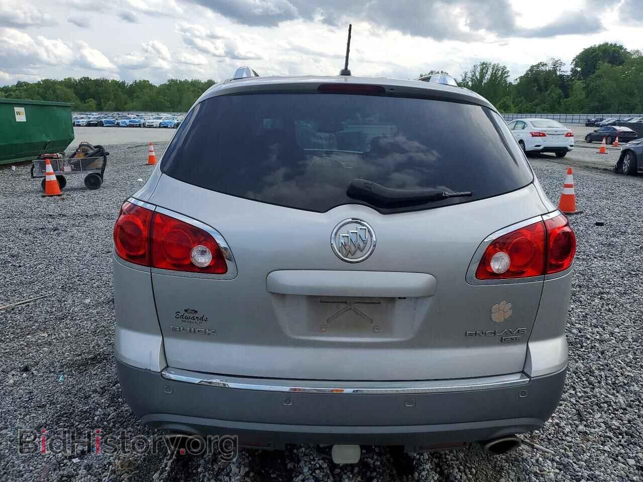 2008 BUICK ENCLAVE - VIN: 5GAEV23758J219345 - Фото 6