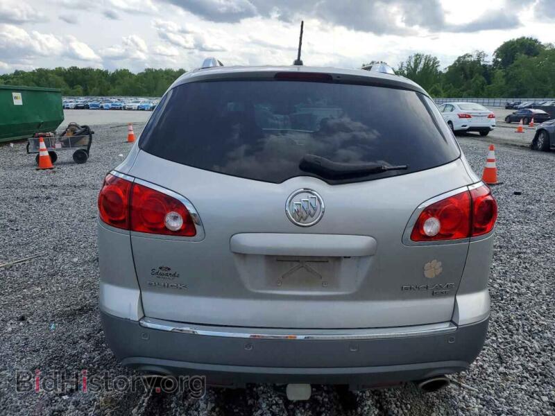2008 Buick ENCLAVE (VIN 5GAEV23758J219345) — фото 6 из 14