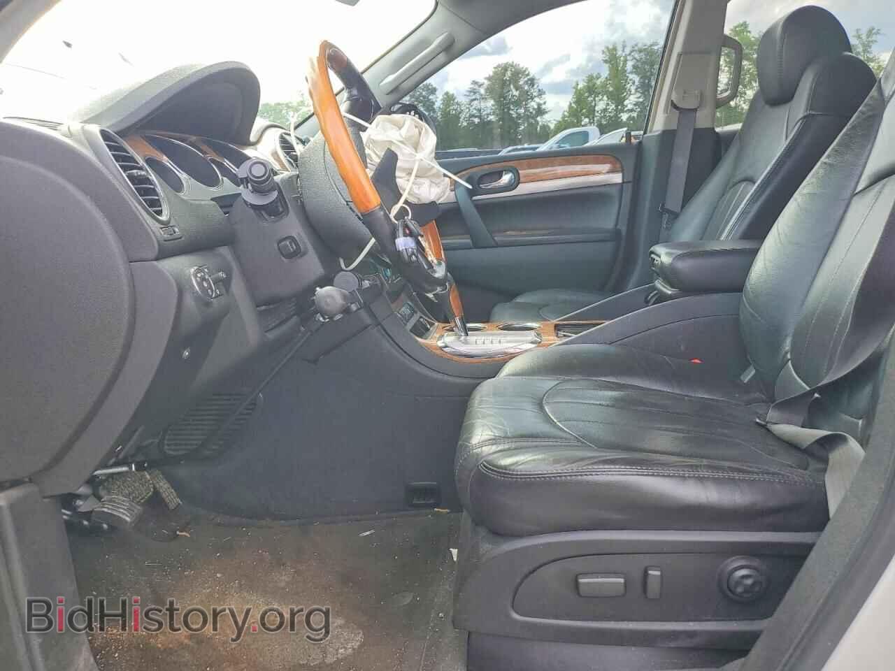 2008 BUICK ENCLAVE - VIN: 5GAEV23758J219345 - Фото 7
