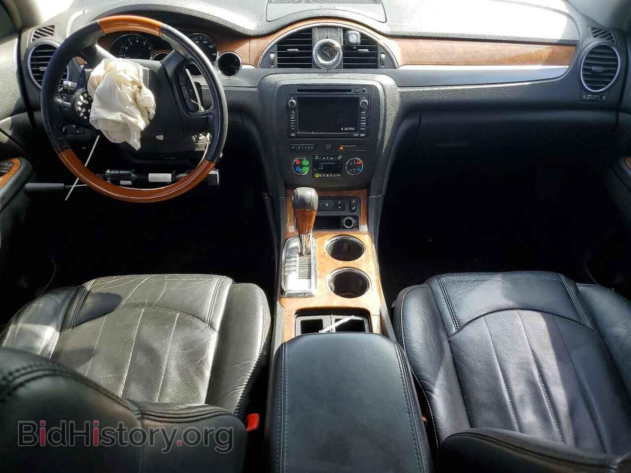 2008 BUICK ENCLAVE - VIN: 5GAEV23758J219345 - Фото 8