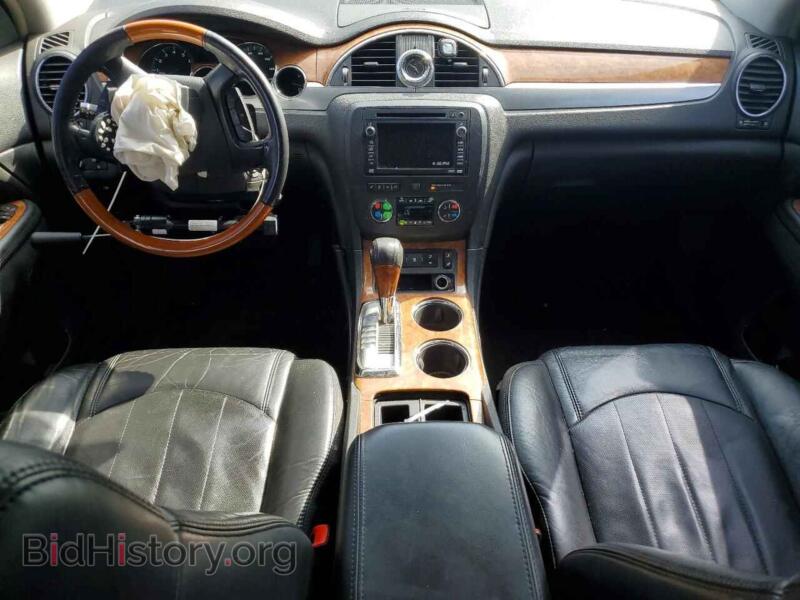 2008 Buick ENCLAVE (VIN 5GAEV23758J219345) — фото 8 из 14