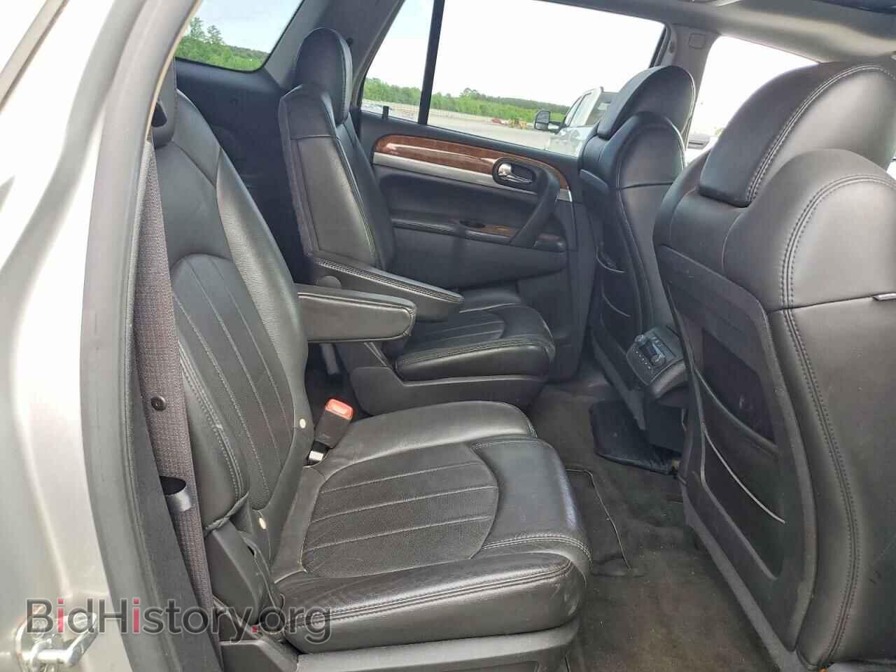 2008 BUICK ENCLAVE - VIN: 5GAEV23758J219345 - Фото 10