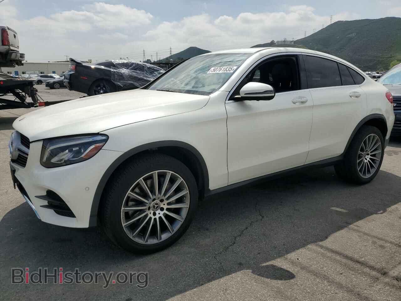 Фотография WDC0J4KBXKF560217 - MERCEDES-BENZ GLC-CLASS 2019