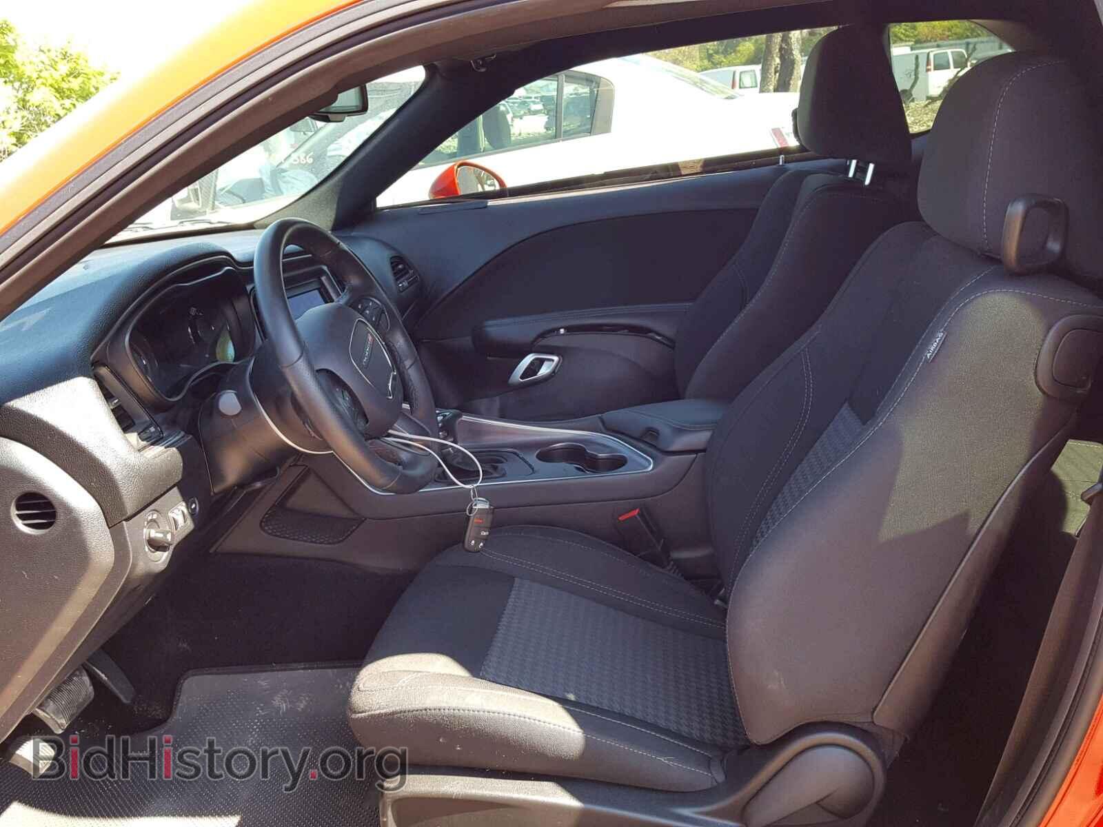 2018 DODGE CHALLENGER - VIN: 2C3CDZAG7JH132868 - Фото 5