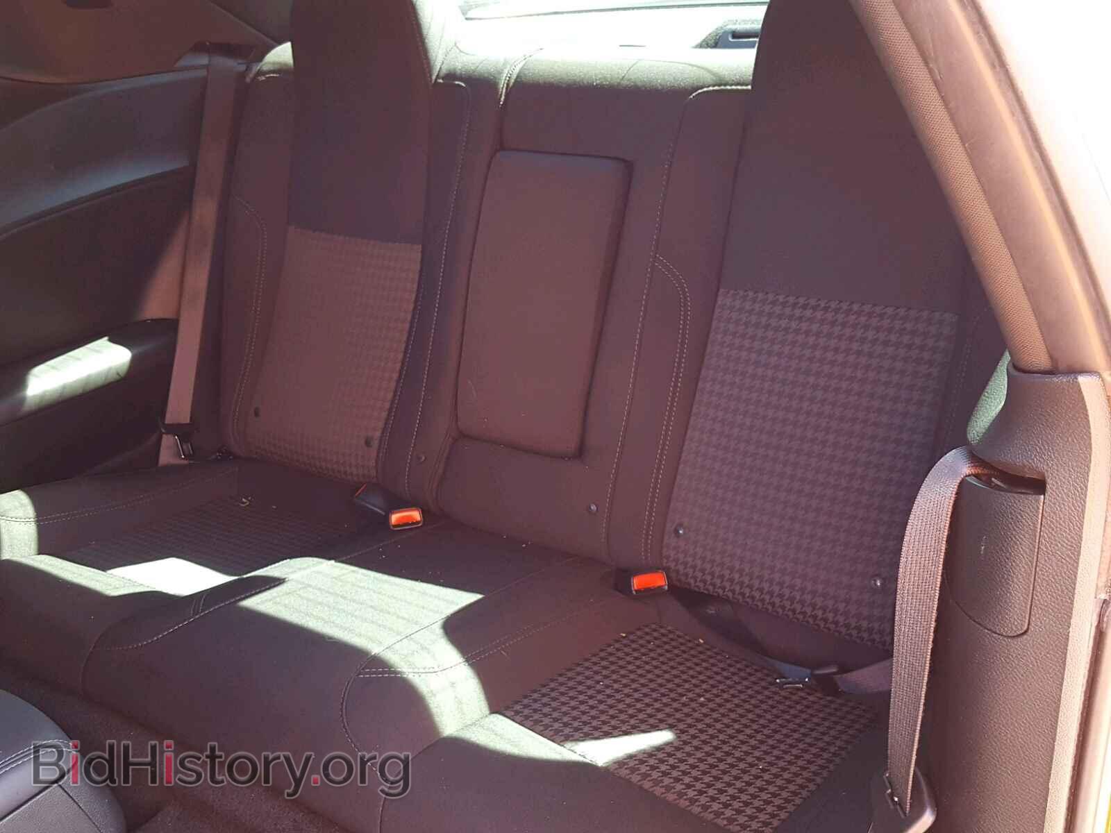 2018 DODGE CHALLENGER - VIN: 2C3CDZAG7JH132868 - Фото 6