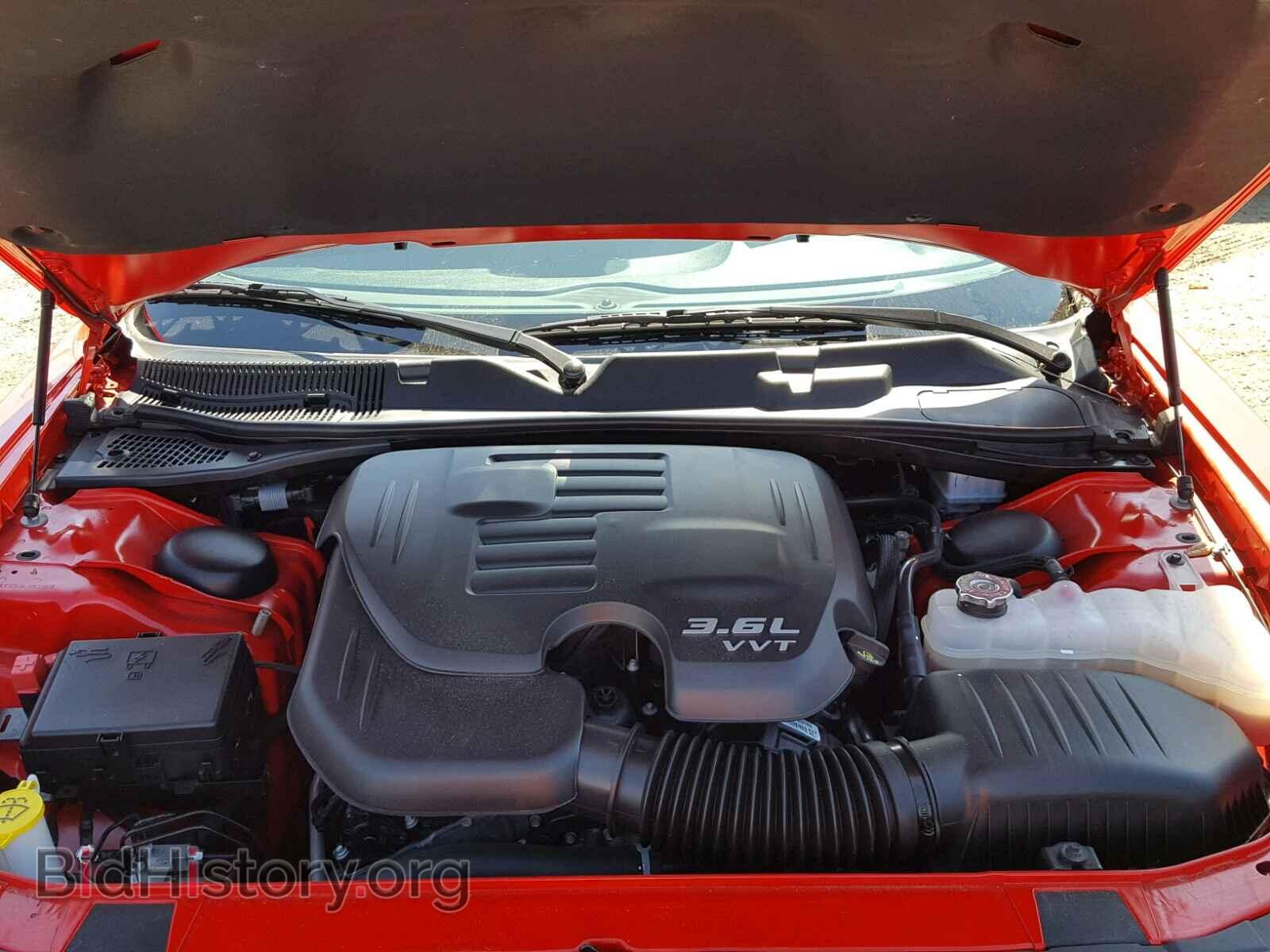2018 DODGE CHALLENGER - VIN: 2C3CDZAG7JH132868 - Фото 7