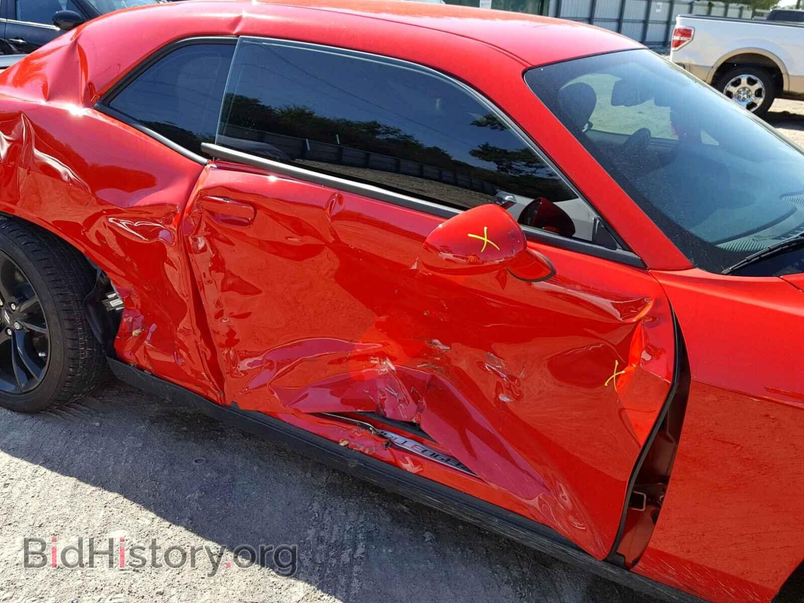 2018 DODGE CHALLENGER - VIN: 2C3CDZAG7JH132868 - Фото 9