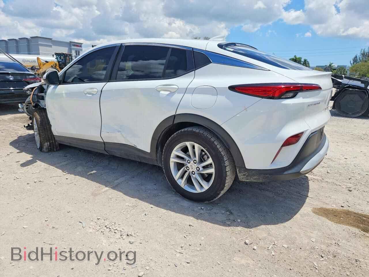 2024 BUICK ALL OTHER - VIN: KL47LAE28RB020739 - Фото 2