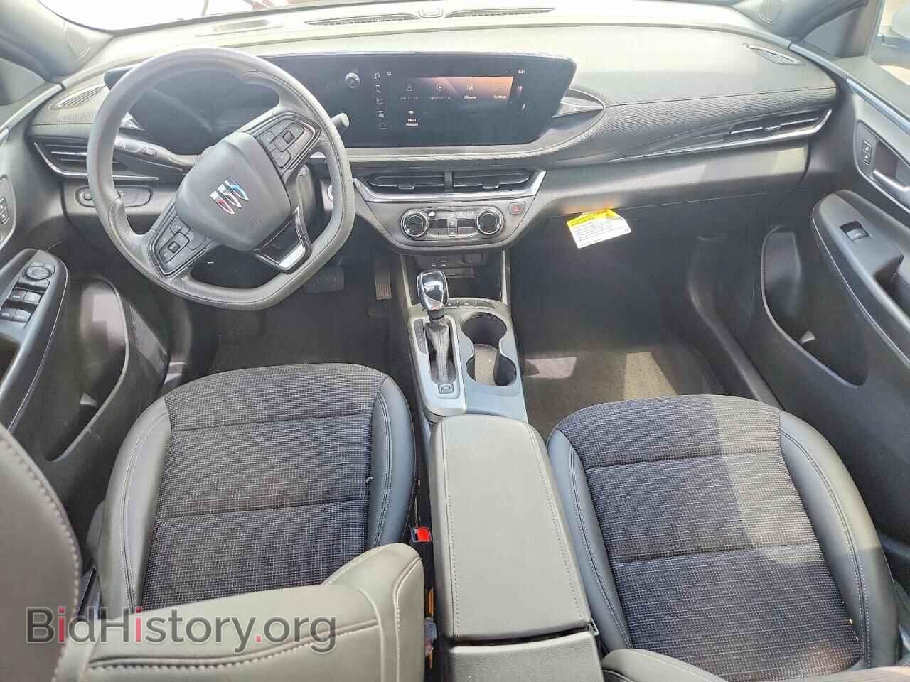 2024 BUICK ALL OTHER - VIN: KL47LAE28RB020739 - Фото 8