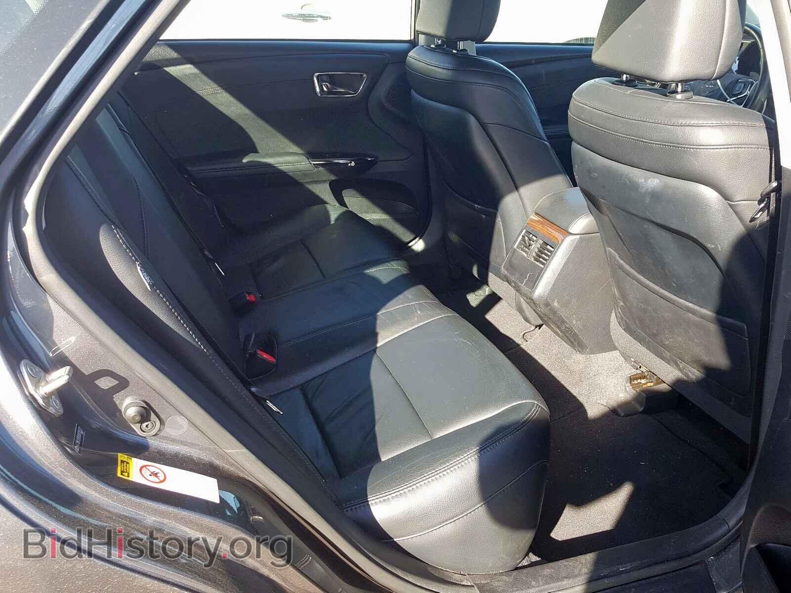 2013 TOYOTA AVALON - VIN: 4T1BK1EB0DU010332 - Фото 6