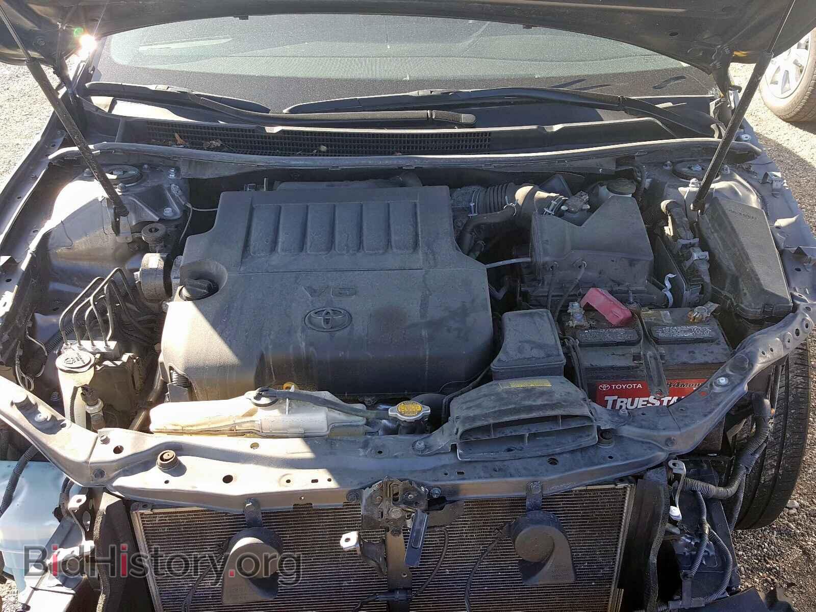 2013 TOYOTA AVALON - VIN: 4T1BK1EB0DU010332 - Фото 7