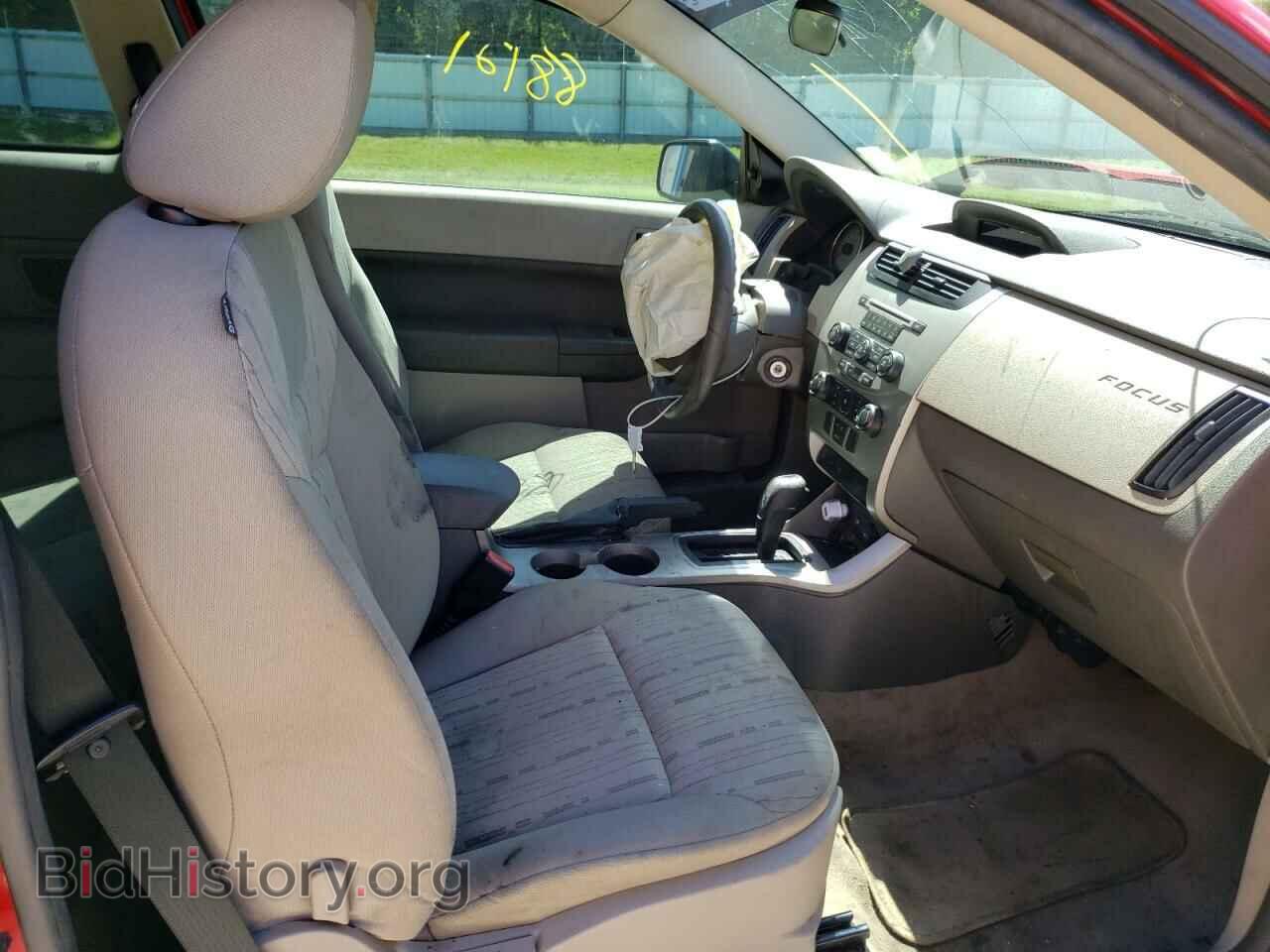 2008 FORD FOCUS - VIN: 1FAHP33N28W128908 - Фото 5