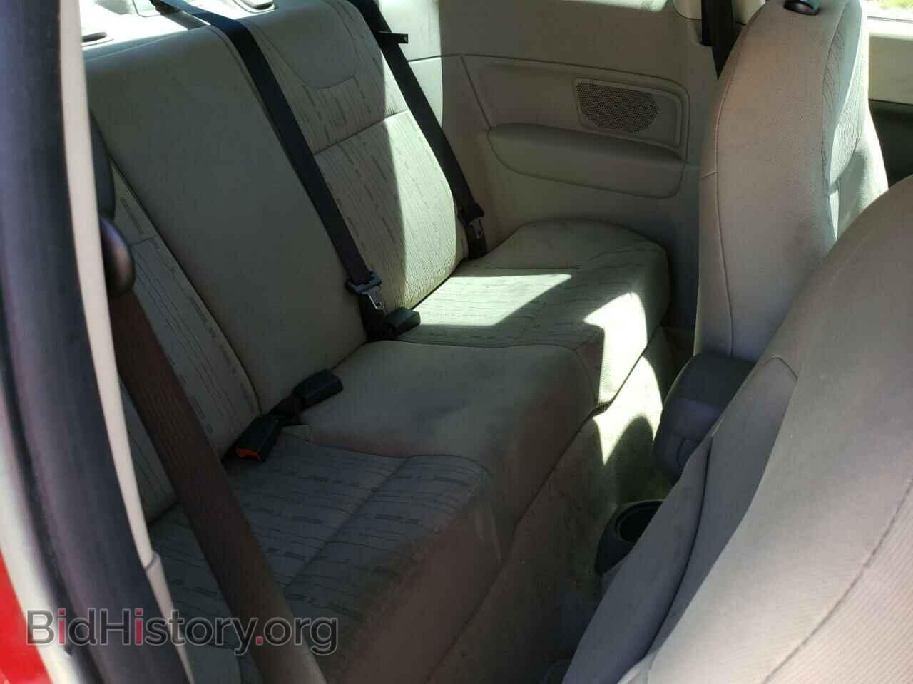 2008 FORD FOCUS - VIN: 1FAHP33N28W128908 - Фото 6