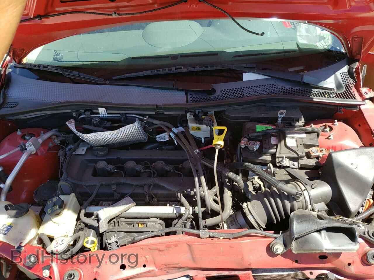2008 FORD FOCUS - VIN: 1FAHP33N28W128908 - Фото 7