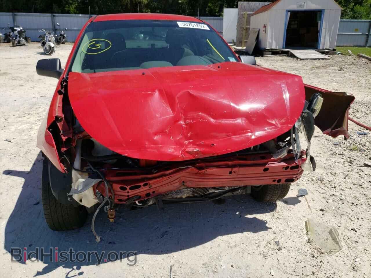2008 FORD FOCUS - VIN: 1FAHP33N28W128908 - Фото 9