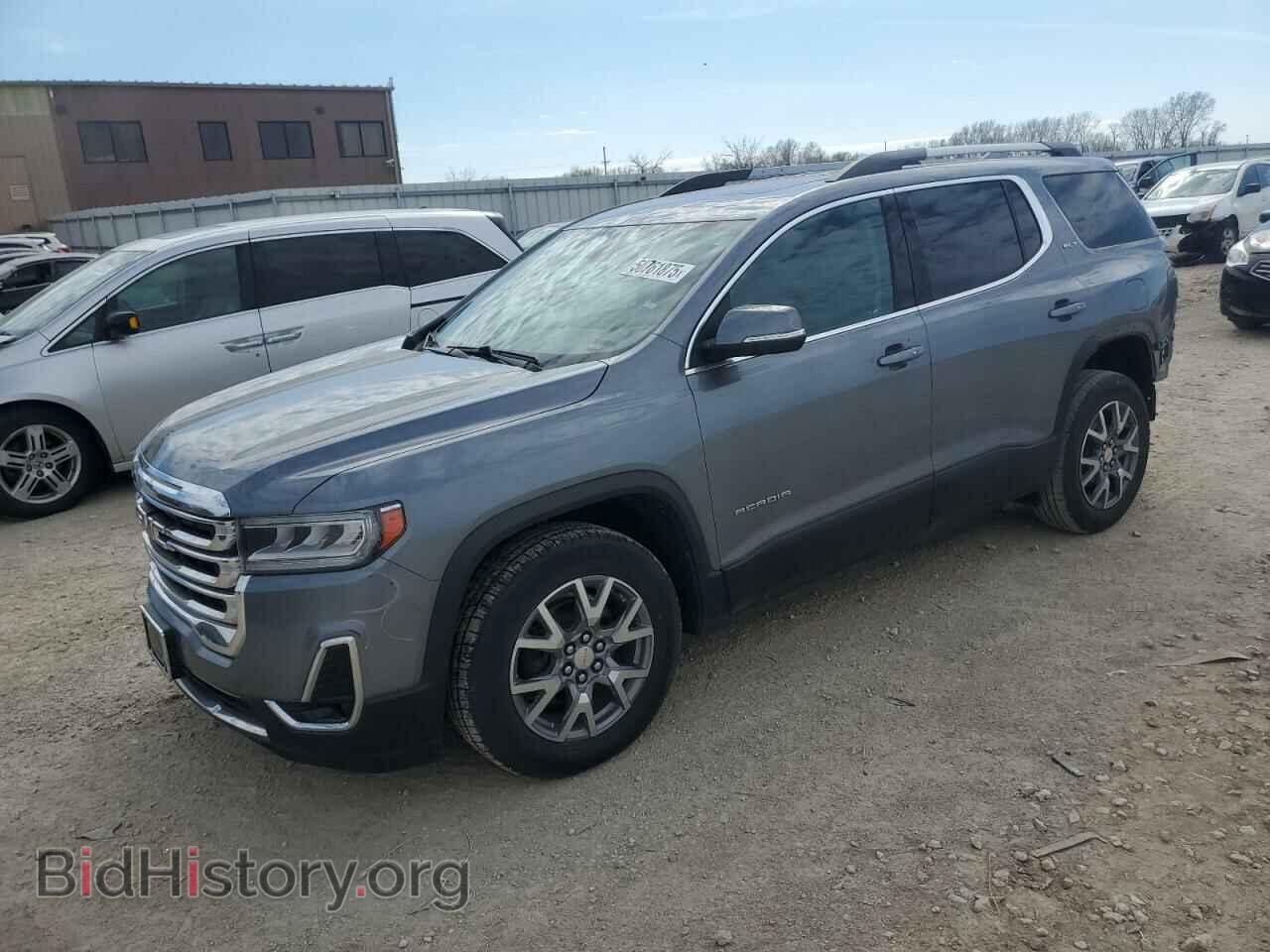 Photo 1GKKNULS2LZ182156 - GMC ACADIA 2020