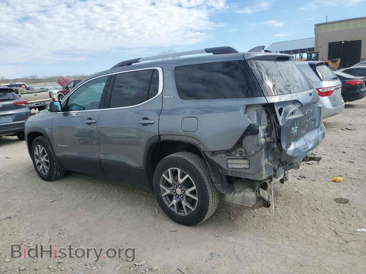 2020 GMC ACADIA - VIN: 1GKKNULS2LZ182156 - Фото 2