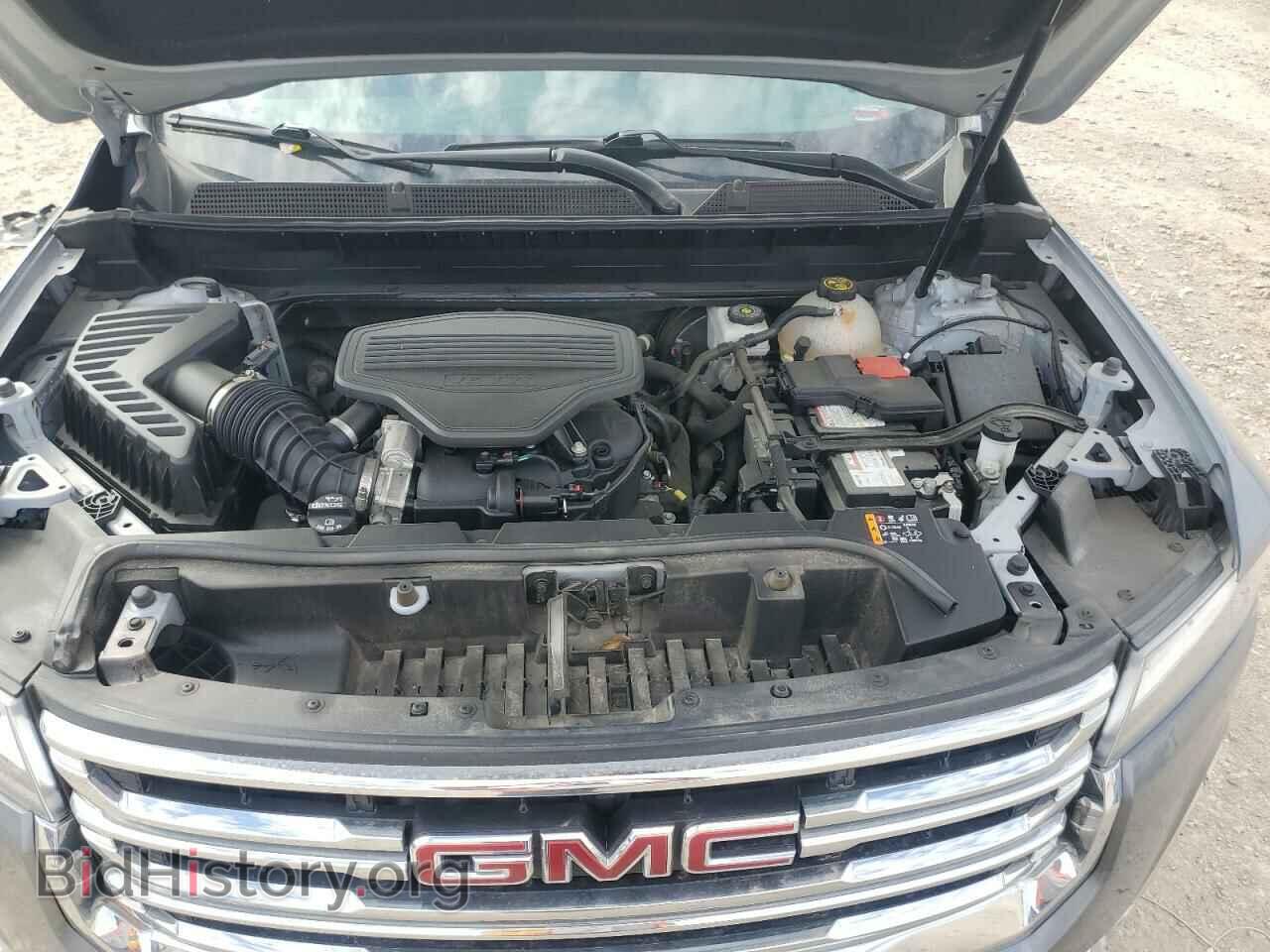 2020 GMC ACADIA - VIN: 1GKKNULS2LZ182156 - Фото 12