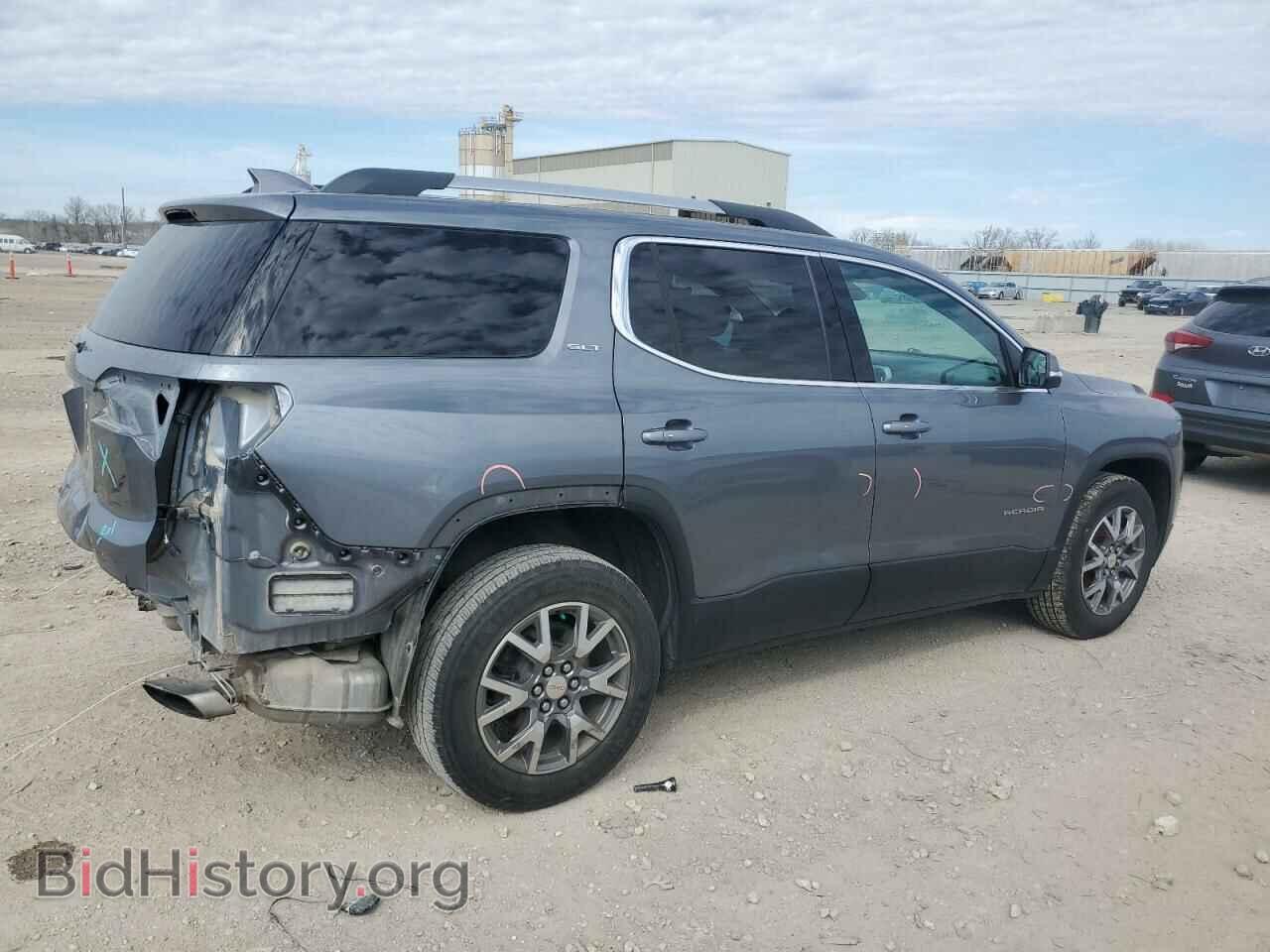 2020 GMC ACADIA - VIN: 1GKKNULS2LZ182156 - Фото 3