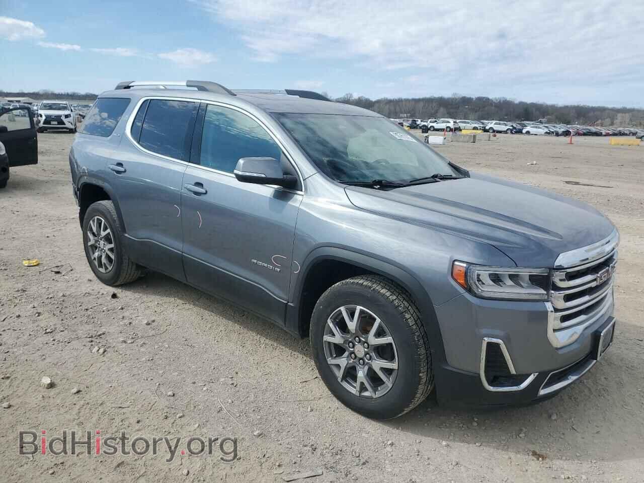 2020 GMC ACADIA - VIN: 1GKKNULS2LZ182156 - Фото 4