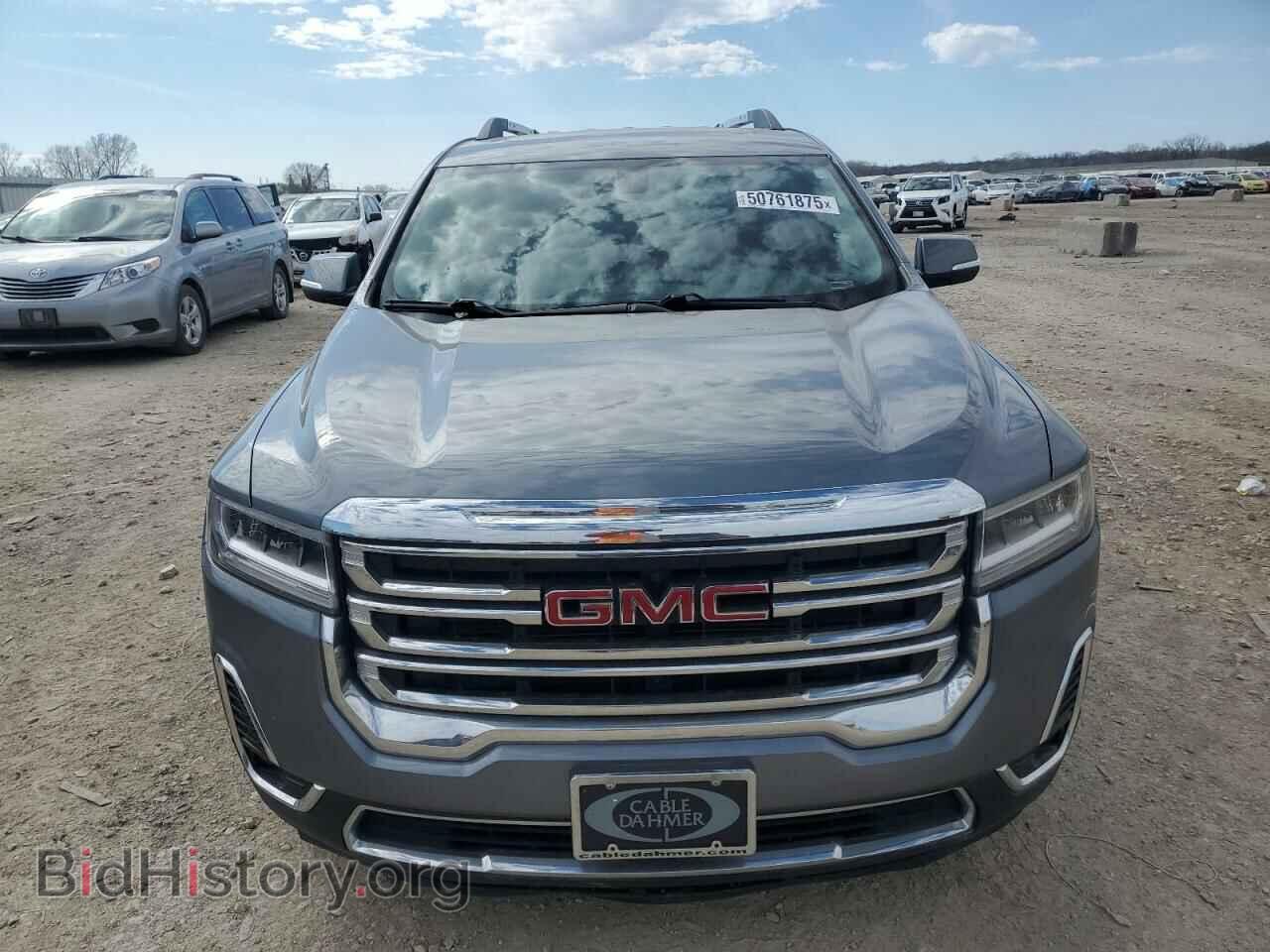 2020 GMC ACADIA - VIN: 1GKKNULS2LZ182156 - Фото 5