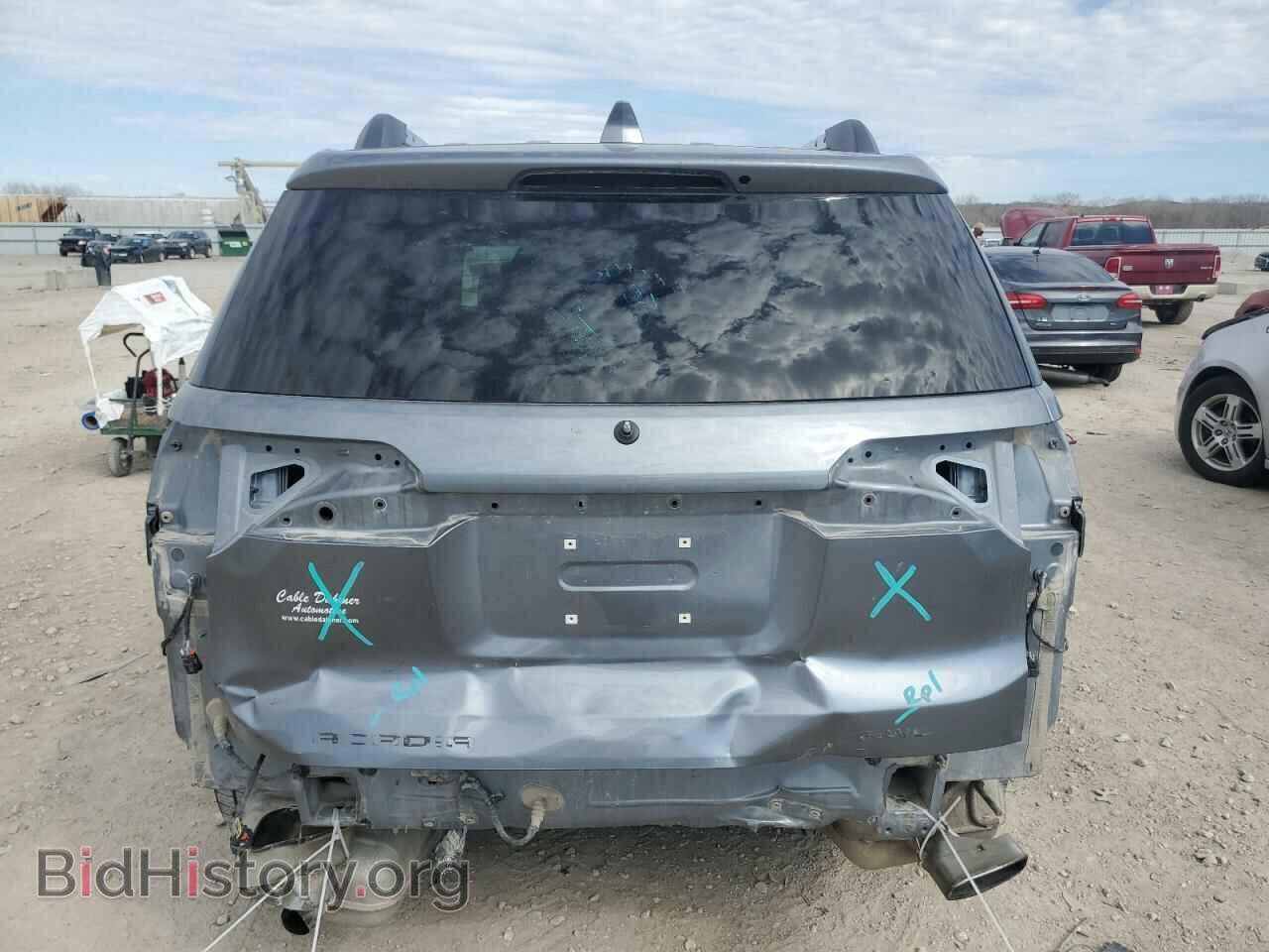 2020 GMC ACADIA - VIN: 1GKKNULS2LZ182156 - Фото 6