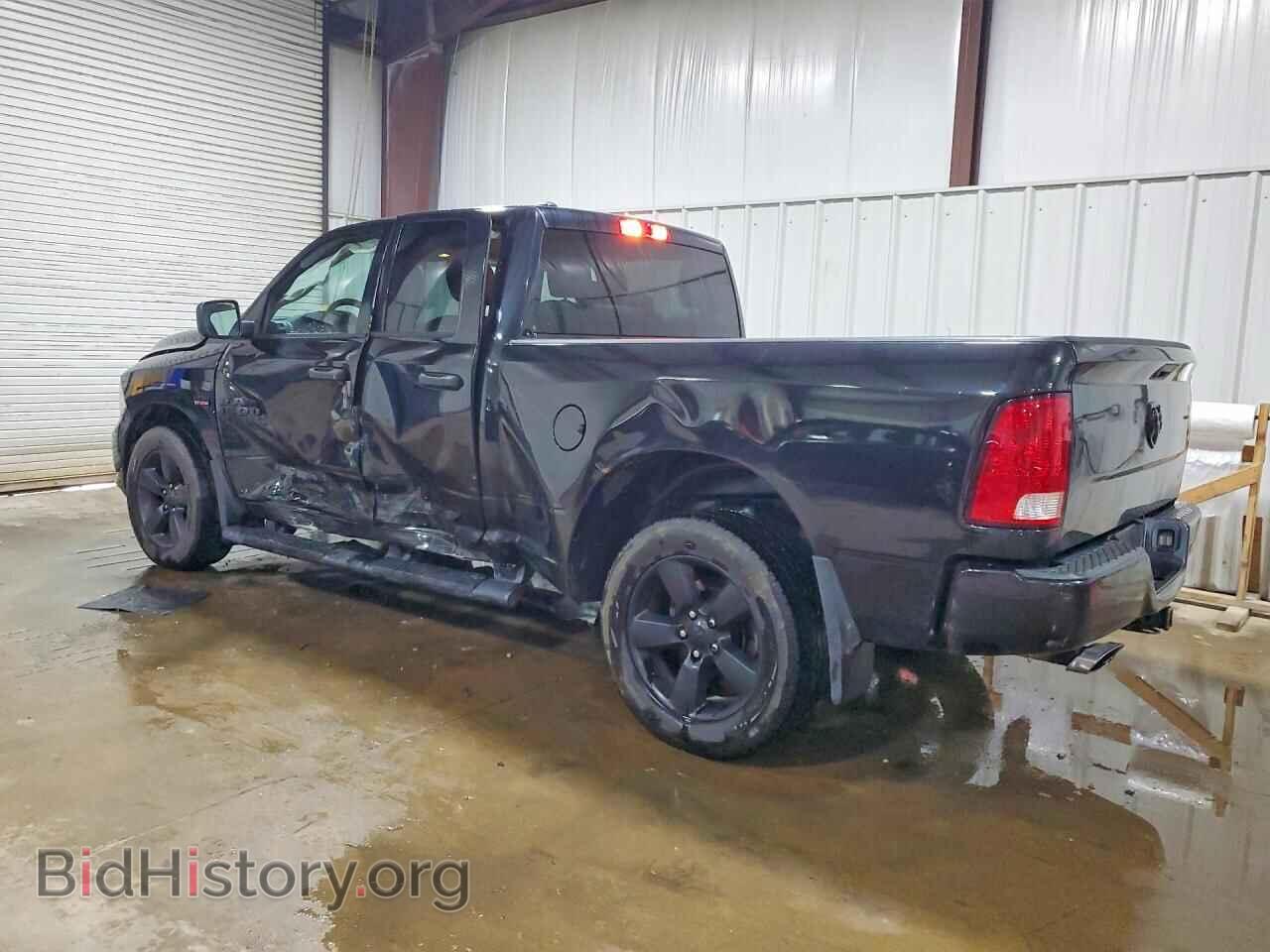 2018 RAM 1500 - VIN: 1C6RR7FT2JS284655 - Photo 2