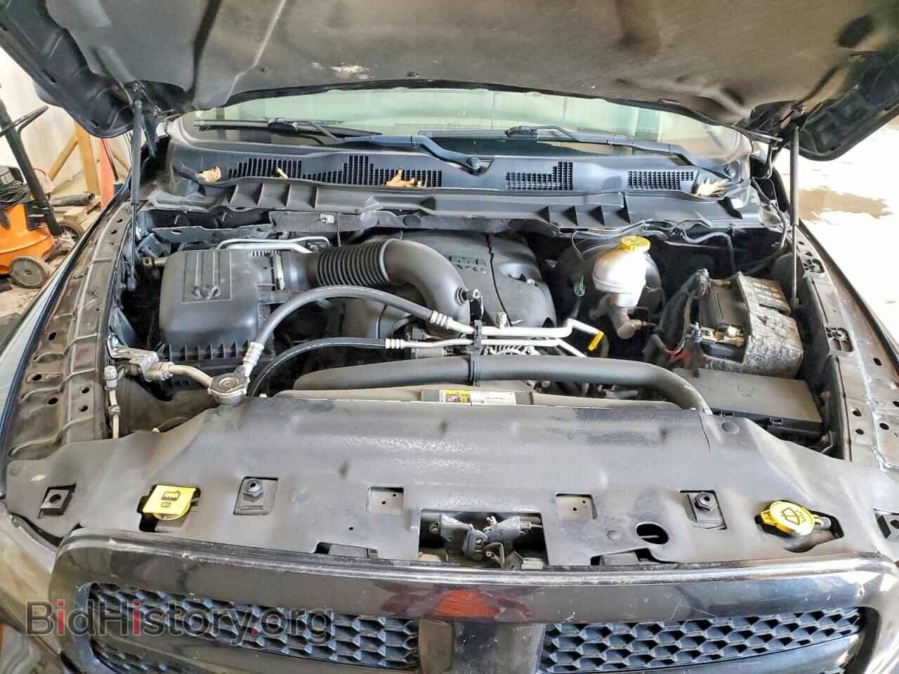 2018 RAM 1500 - VIN: 1C6RR7FT2JS284655 - Photo 11
