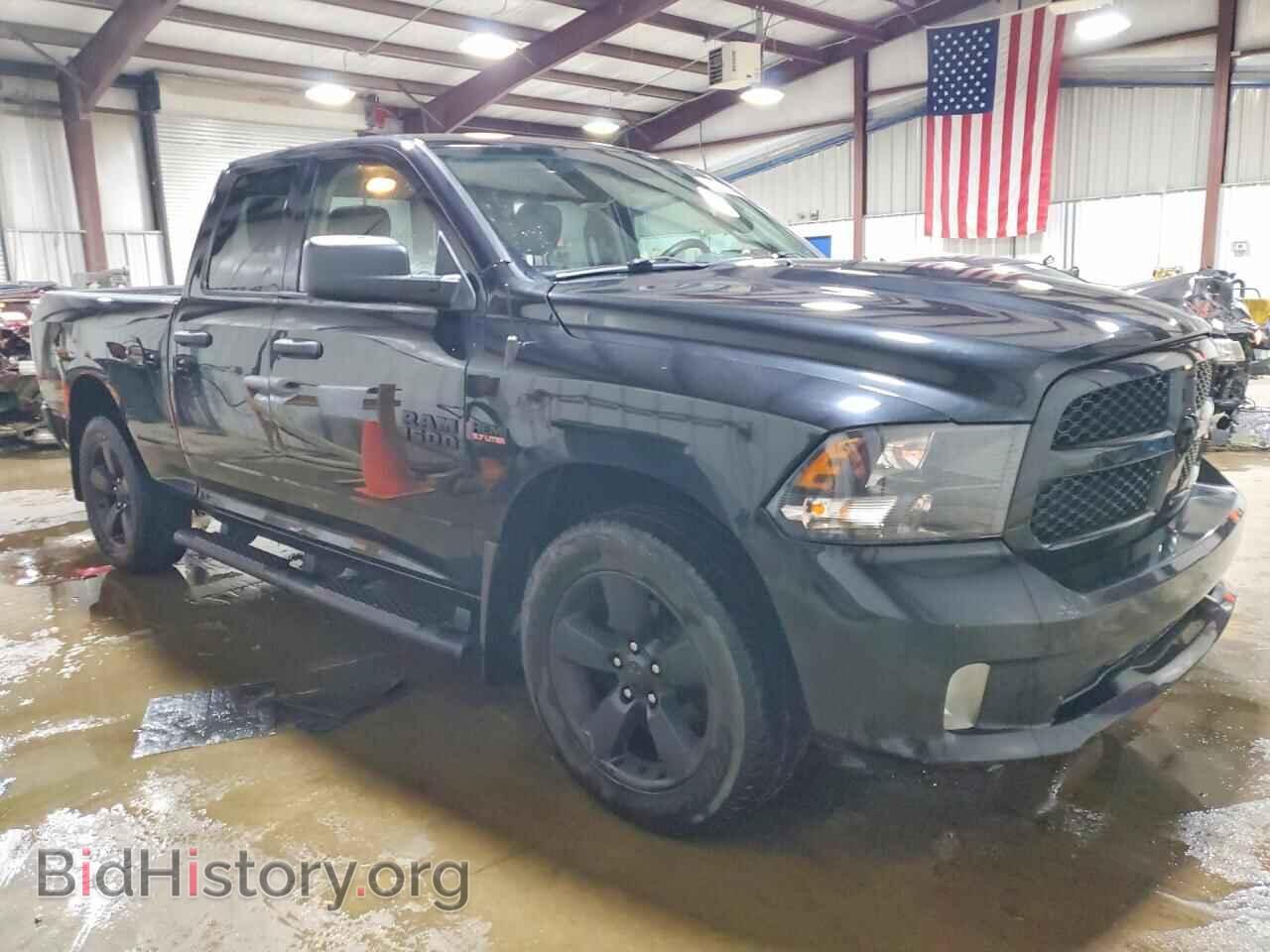 2018 RAM 1500 - VIN: 1C6RR7FT2JS284655 - Photo 4