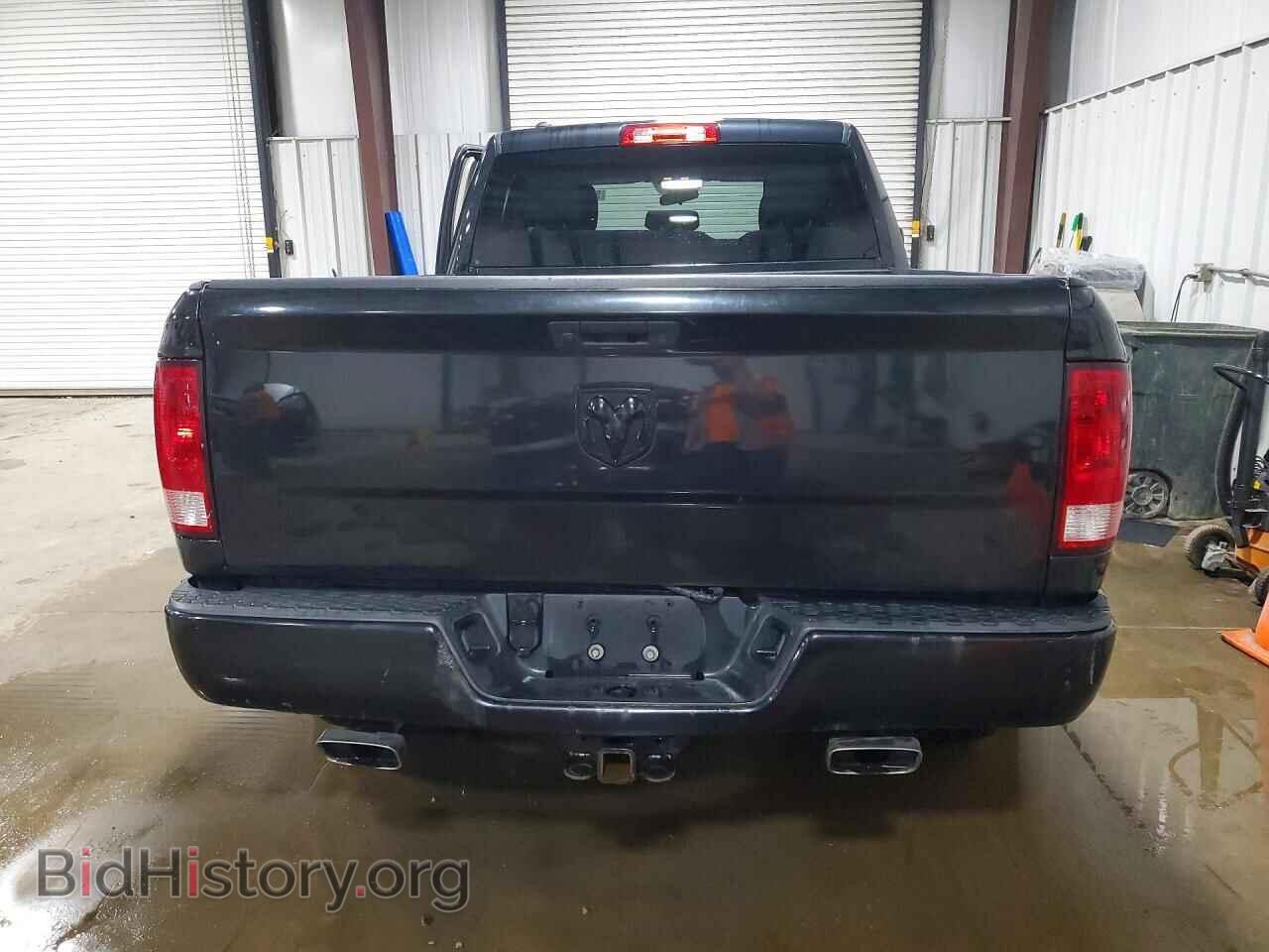 2018 RAM 1500 - VIN: 1C6RR7FT2JS284655 - Photo 6