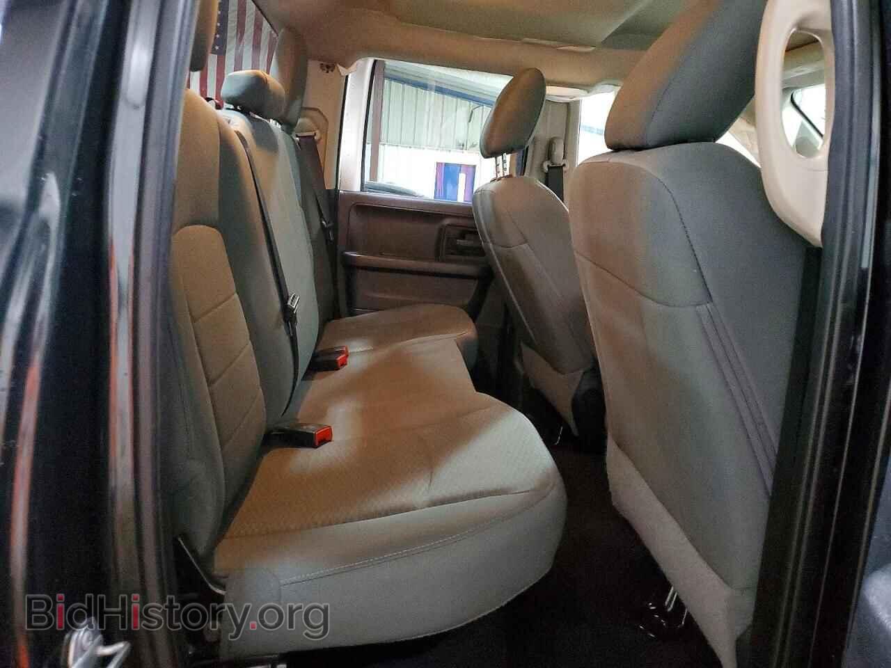2018 RAM 1500 - VIN: 1C6RR7FT2JS284655 - Photo 10