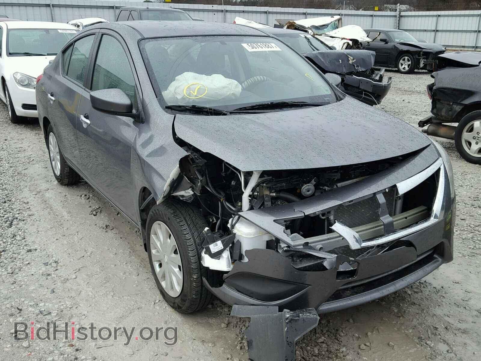 Photo 3N1CN7AP4GL893633 - NISSAN VERSA 2016