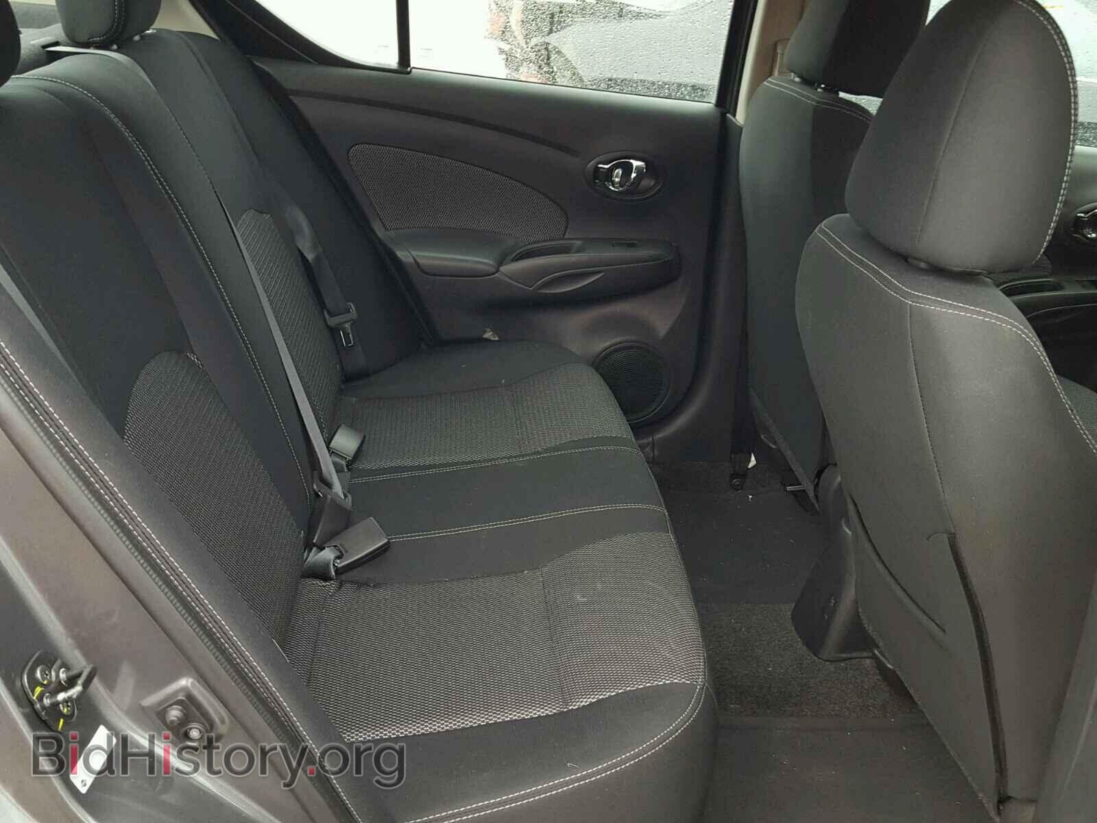 2016 NISSAN VERSA - VIN: 3N1CN7AP4GL893633 - Фото 6