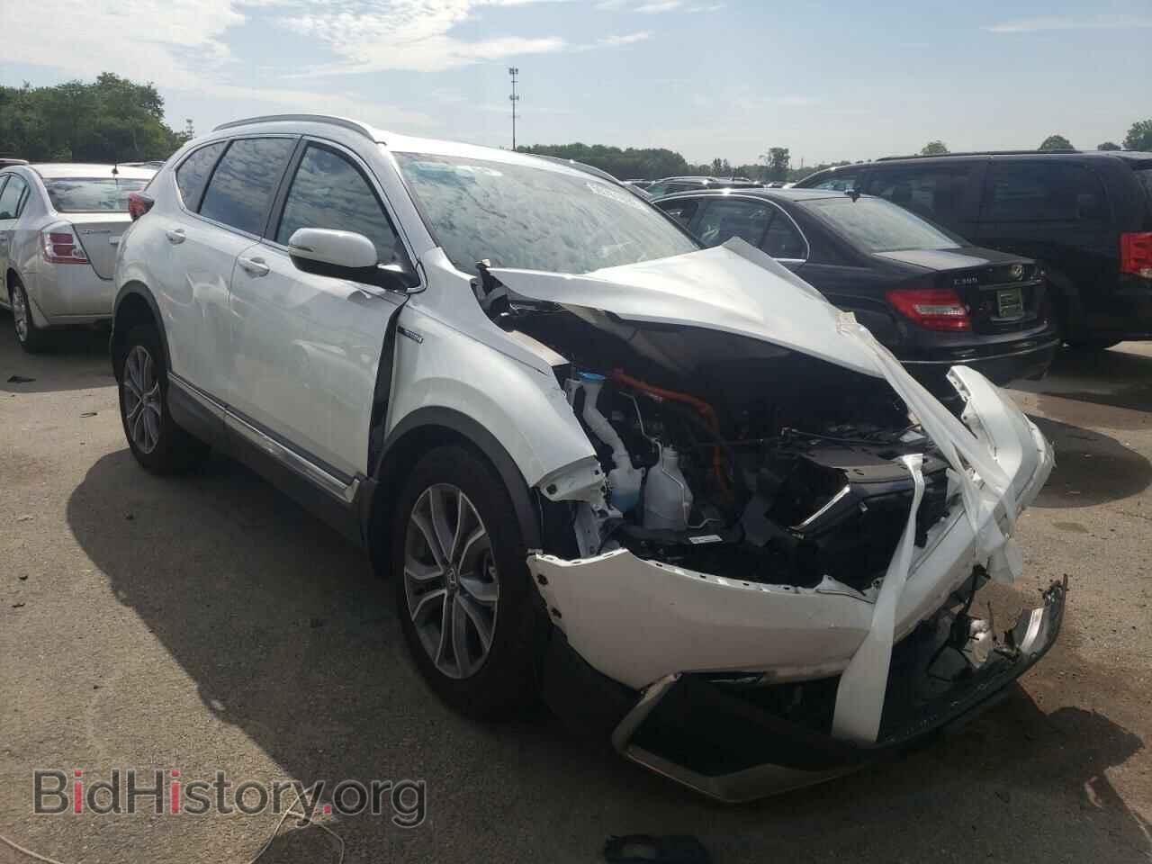 Photo 7FART6H98ME037443 - HONDA CRV 2021