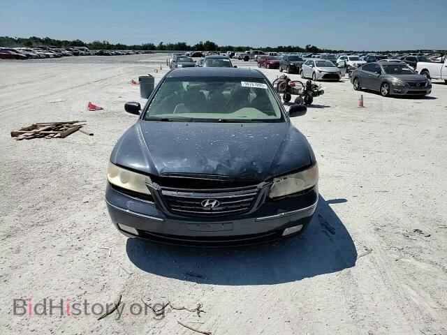 2006 HYUNDAI AZERA - VIN: KMHFC46FX6A105082 - Фото 11