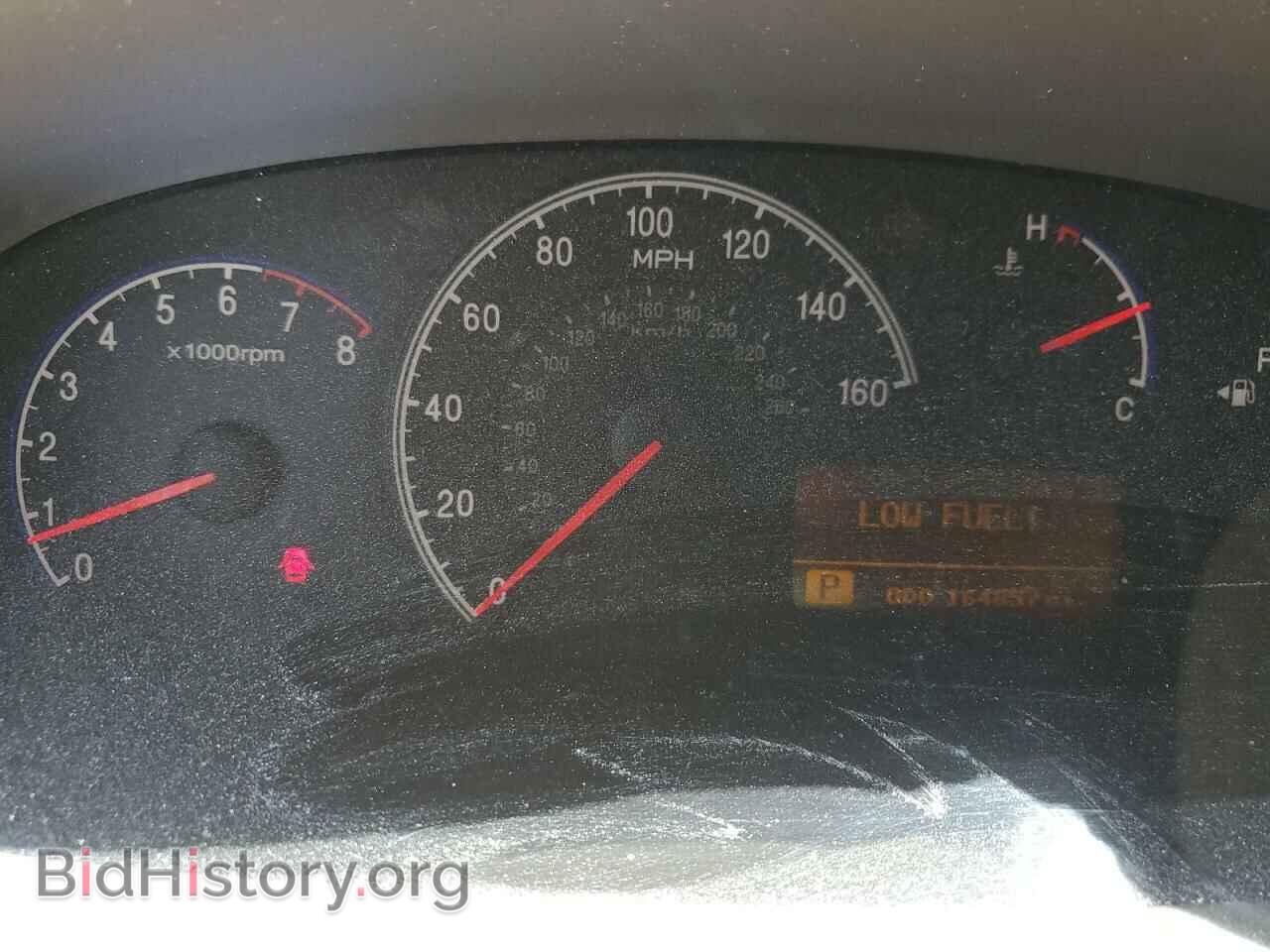 2006 HYUNDAI AZERA - VIN: KMHFC46FX6A105082 - Фото 9