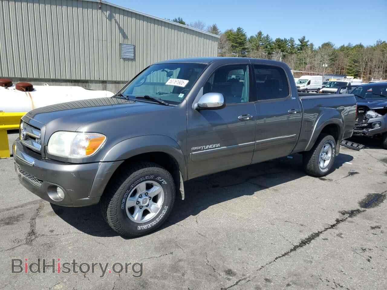 Photo 5TBDT441X6S506310 - TOYOTA TUNDRA 2006
