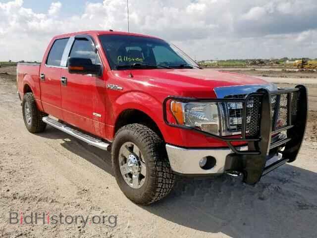 Фотография 1FTFW1ET7DKF52428 - FORD F150 SUPER 2013