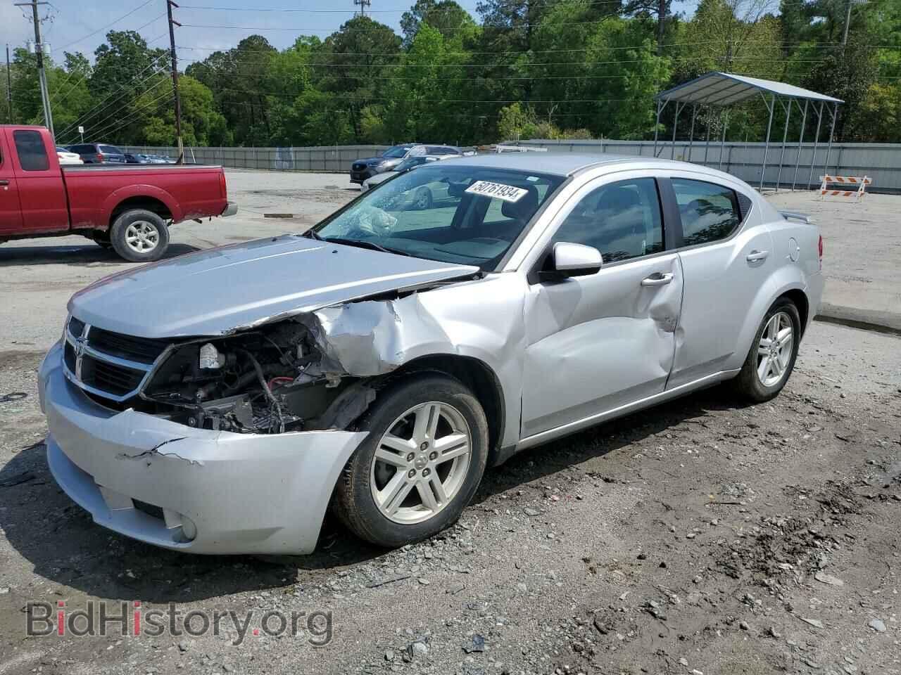 Photo 1B3CC5FB6AN209632 - DODGE AVENGER 2010