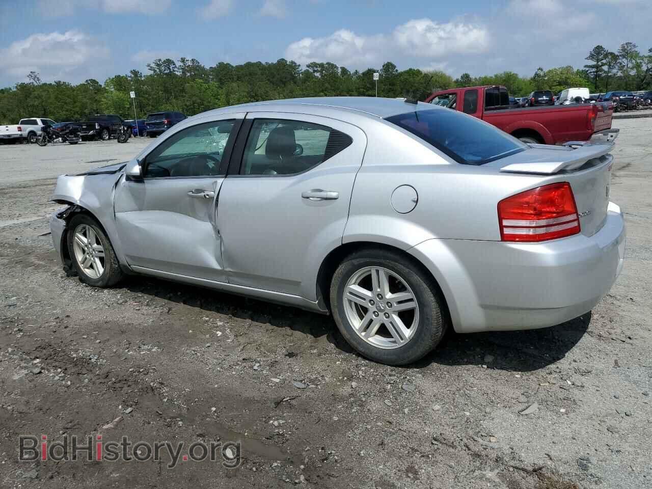 2010 DODGE AVENGER - VIN: 1B3CC5FB6AN209632 - Photo 2