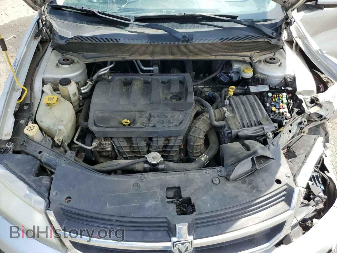 2010 DODGE AVENGER - VIN: 1B3CC5FB6AN209632 - Photo 11