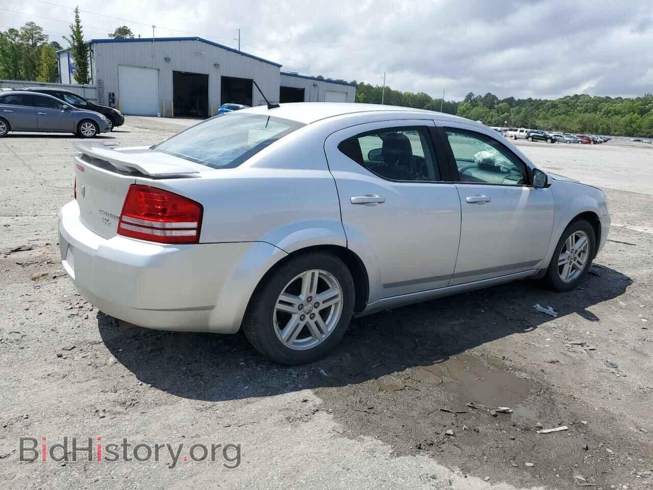 2010 DODGE AVENGER - VIN: 1B3CC5FB6AN209632 - Photo 3