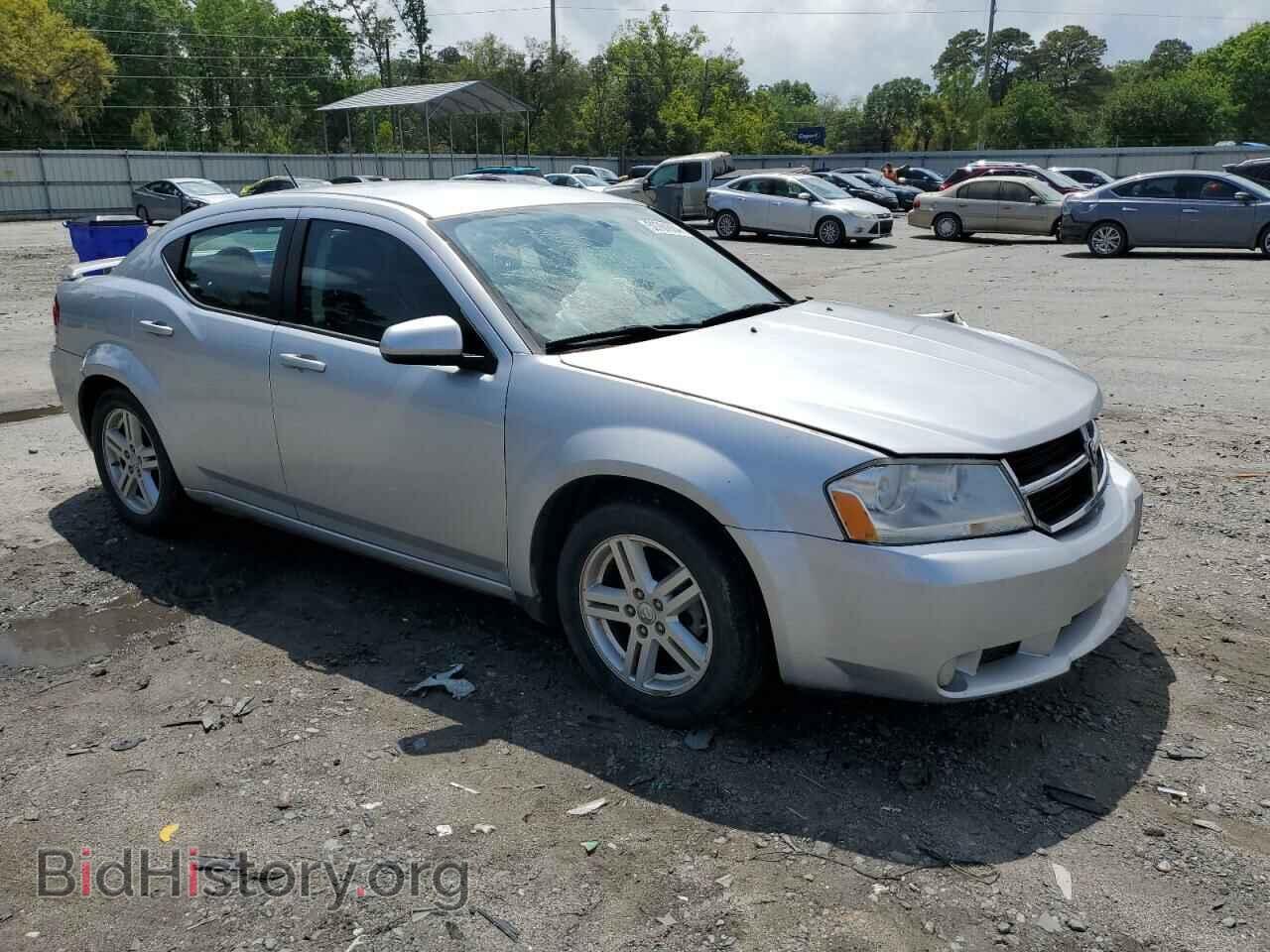 2010 DODGE AVENGER - VIN: 1B3CC5FB6AN209632 - Photo 4