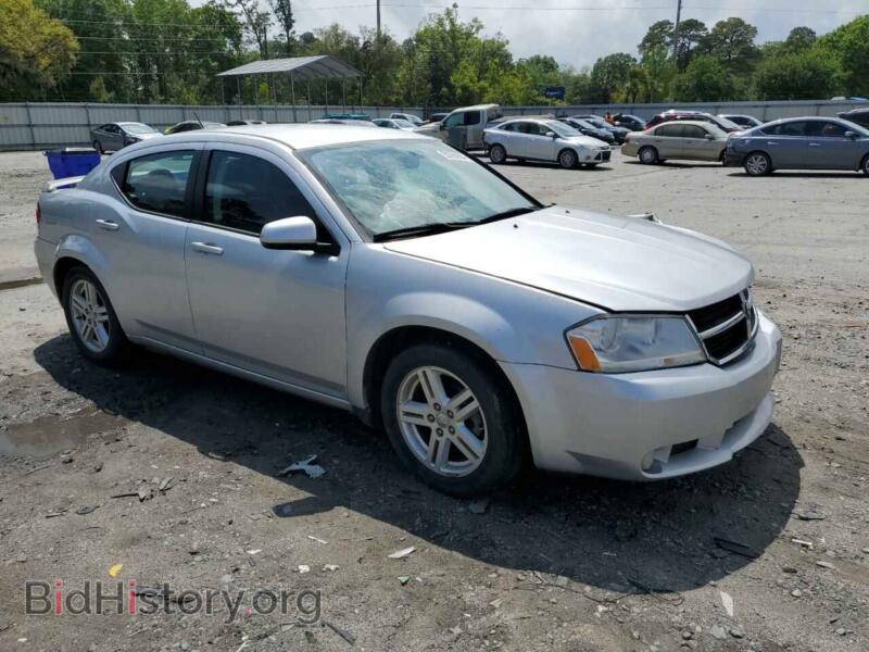 2010 Dodge AVENGER (VIN 1B3CC5FB6AN209632) — photo 4 of 12